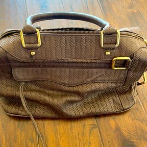 Rebecca Minkoff leather bag